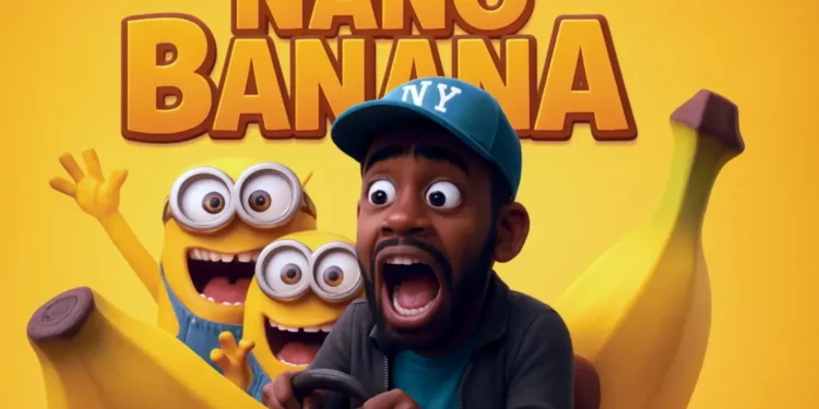 راز محبوبیت Nano Banana؛ چگونه Google Gemini پیشتاز شد؟