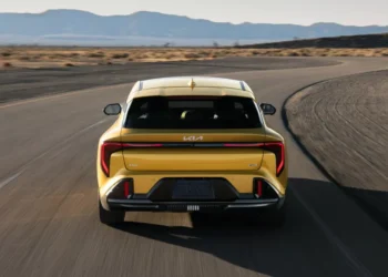 رازهای کیا K4 هاچ‌بک؛ رقیب تازه‌نفس بازار