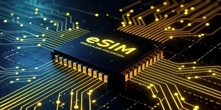 سیم کارت eSIM چیست و چگونه کار می‌کند؟