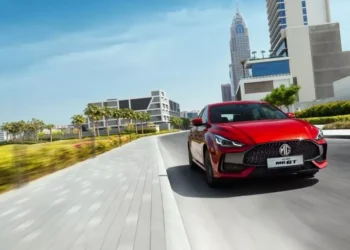 شرایط فروش خودروهای ام جی در مهر 1404 اعلام شد