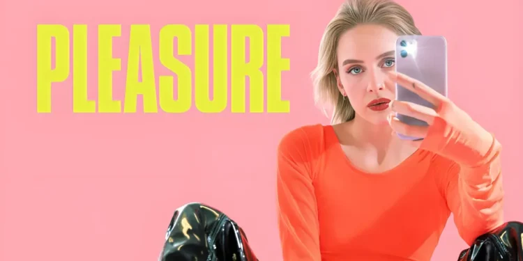 فیلم Pleasure بازنمایی پشت صحنه و واقعیت صنعت فیلم بزرگسال