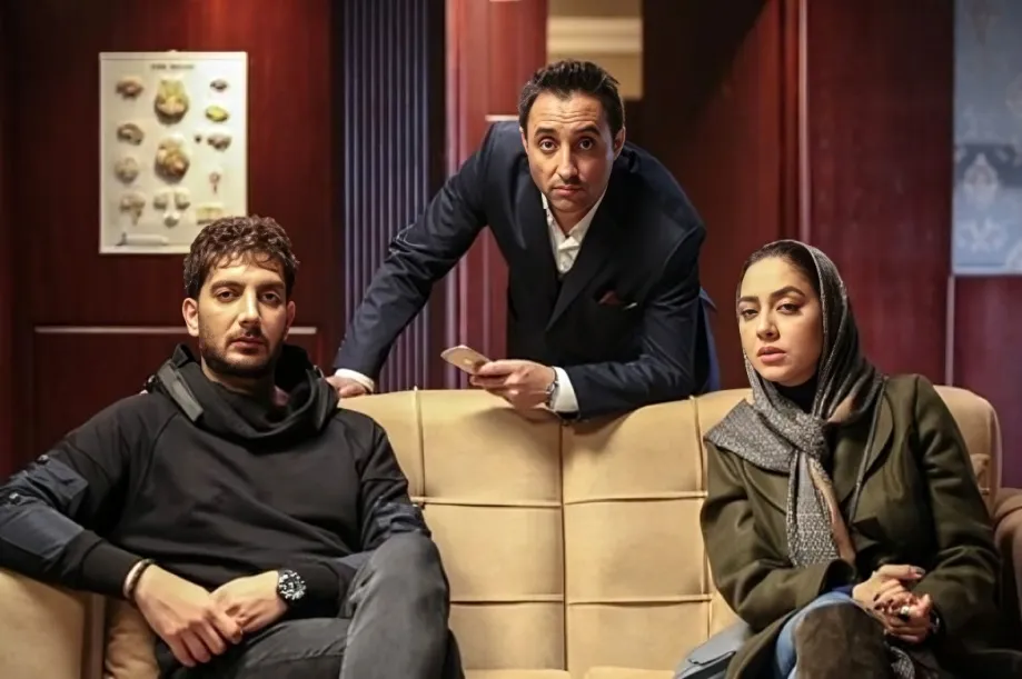 فیلم آهنگ دو نفره
