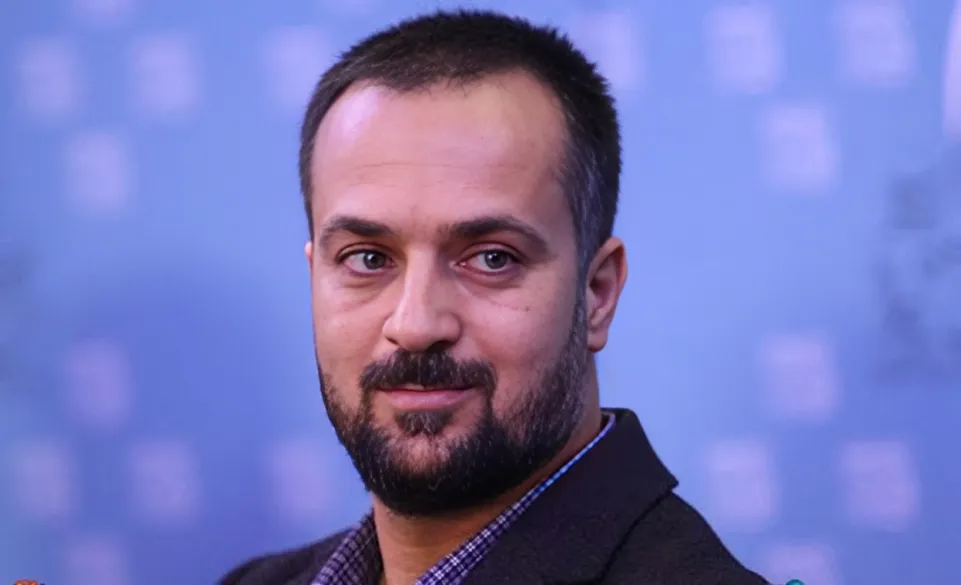 احمد مهرانفر در فیلم آهنگ دو نفره