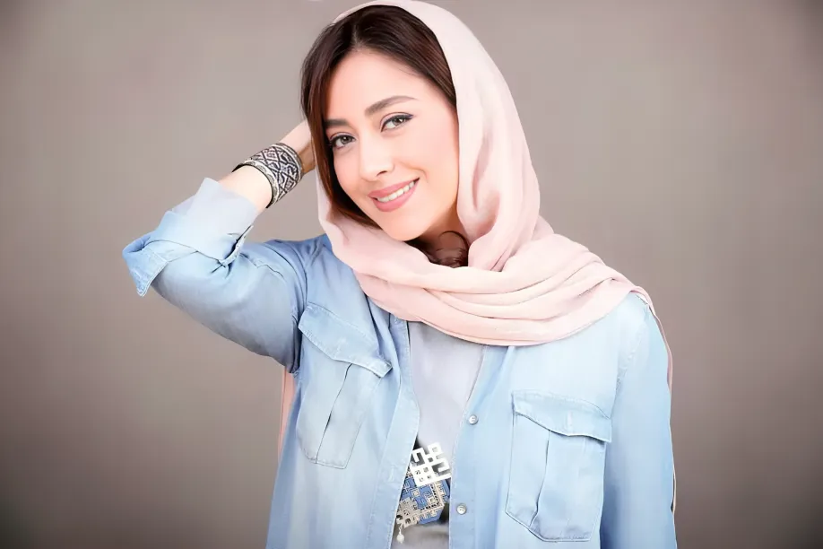 بهاره کیان افشار فیلم آهنگ دو نفره