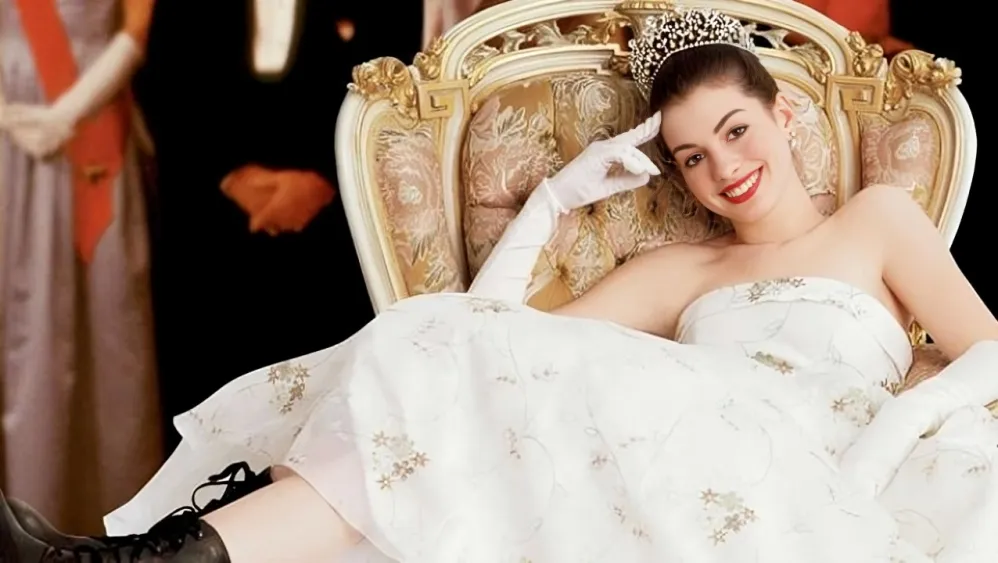 فیلم دفتر خاطرات شاهدخت (The Princess Diaries 2001)