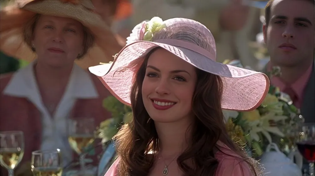 فیلم دفتر خاطرات شاهدخت (The Princess Diaries 2001)