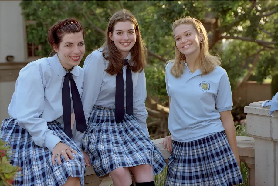 فیلم دفتر خاطرات شاهدخت (The Princess Diaries 2001)