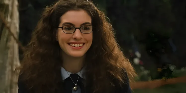 فیلم دفتر خاطرات شاهدخت (The Princess Diaries 2001)
