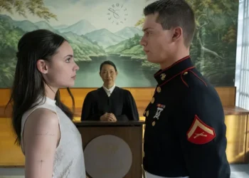 فیلم قلب‌ های ارغوانی 2022؛ روایت عشق مسحورکننده