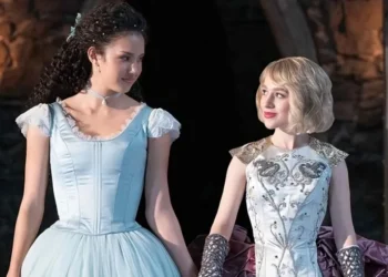 فیلم مدرسه خیر و شر The School for Good and Evil 2022