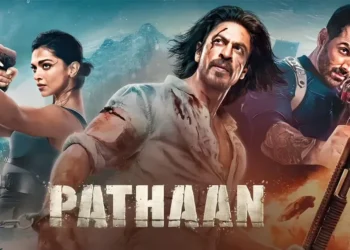 فیلم هندی پاتان 2023 بازگشت اکشن شاهرخ خان