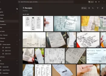 قابلیت دسته‌بندی هوشمند تصاویر در اپلیکیشن Photos ویندوز 11