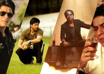 لیست کامل فیلمهای شاهرخ خان + معرفی و داستان آنها