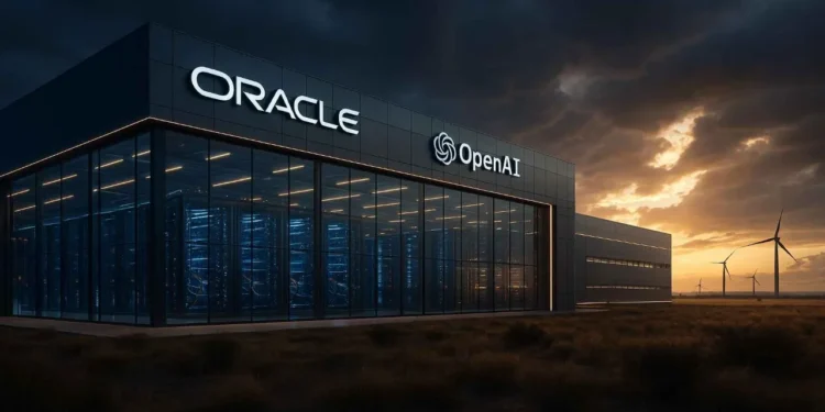 ماجرای قرارداد 300میلیارد دلاری بین OpenAI و Oracle چه بود؟