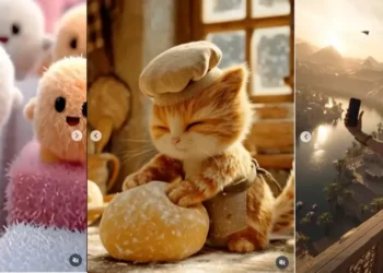 متا فید Vibes را با ویدیوهای هوش مصنوعی معرفی کرد