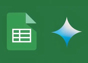 مدیریت هوشمند فرمول‌ها با Gemini در گوگل شیت