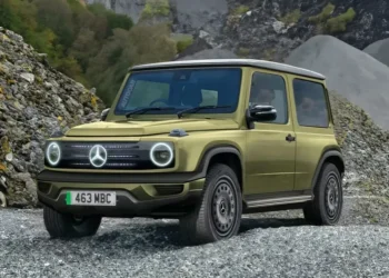 مرسدس بنز مینی G کلاس