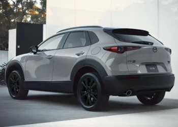 مزدا CX-30 2026 ارتقاهایی که ارزش هر دلار را دارد