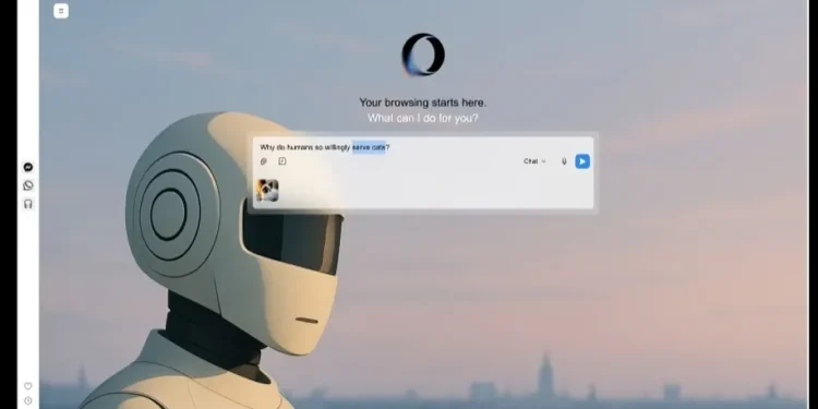 معرفی مرورگر هوش مصنوعی اپرا نئون با اشتراک 19.90 دلار
