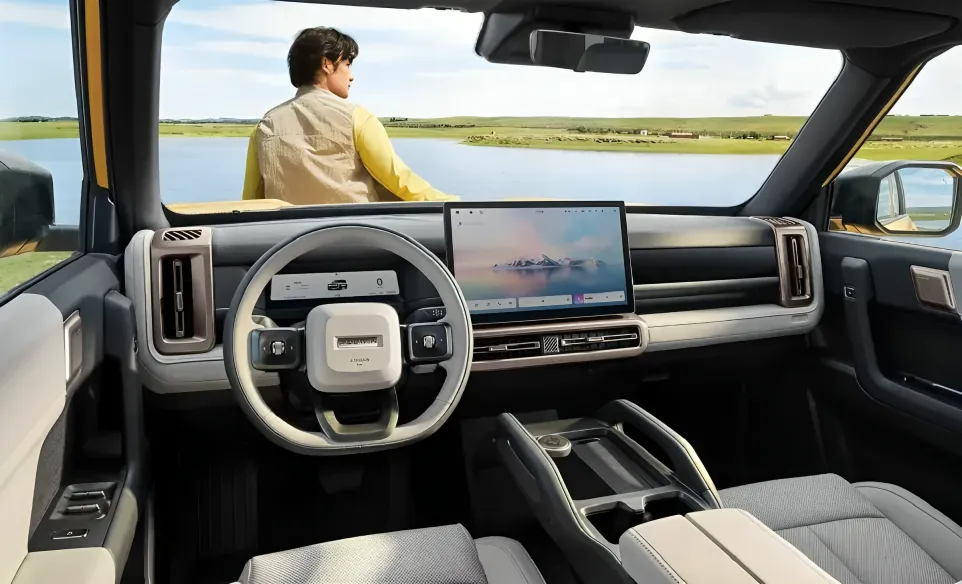 نسخه جدید چری فالوین X3L؛ خودروی آفرودی سریع و ارزان