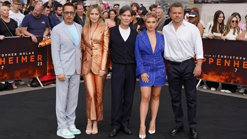 نقد فیلم اوپنهایمر Oppenheimer؛ مردی برای زمان ما