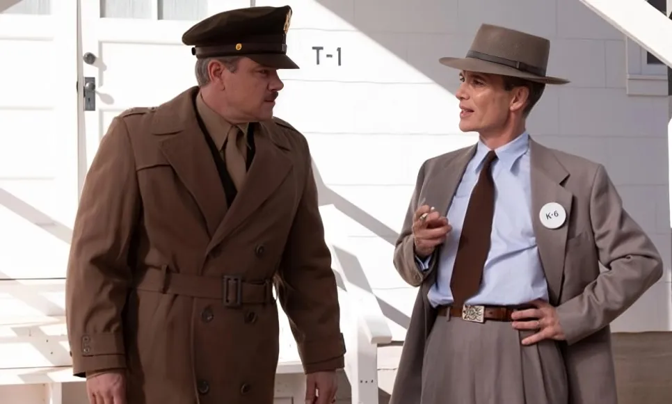 نقد فیلم اوپنهایمر Oppenheimer؛ مردی برای زمان ما