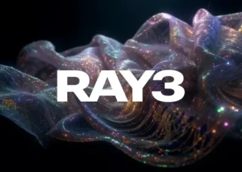 هوش مصنوعی Luma Ray3