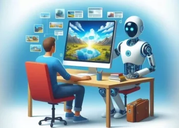 هوش مصنوعی ادیت عکس رایگان