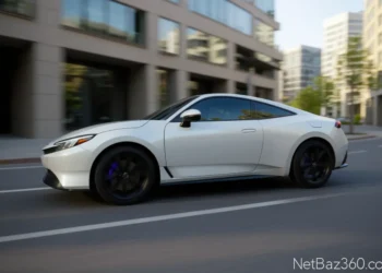 هوندا پریلود 2026 بازگشت نوستالژی بعداز 25 سال