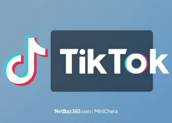 چرا آرم تیک ‌تاک شبیه نت موسیقی است؟