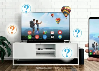 چرا تلویزیون ‌ها و گوشی ‌ها روز به ‌روز باریک ‌تر می ‌شوند؟