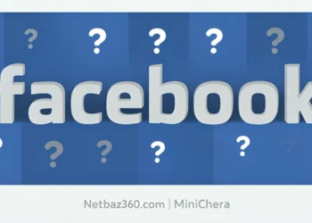 چرا رنگ لوگوی فیسبوک آبی است؟