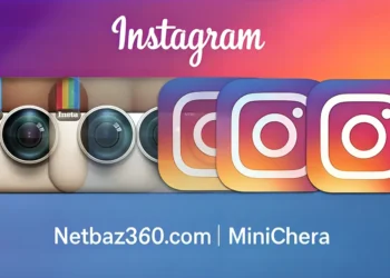 چرا لوگوی اینستاگرام تغییر کرد؟