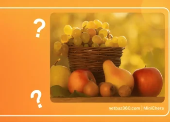 چرا میوه ‌ها و برگ ‌ها در پاییز زرد می ‌شوند؟