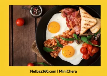 چرا هنگام پخت تخم ‌مرغ سفیده سفت می‌شود؟