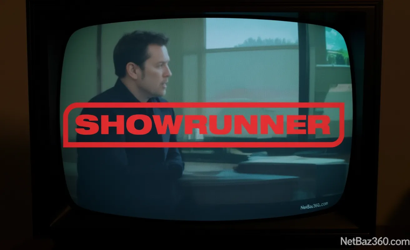 چطور با Showrunner سریال بسازیم؟