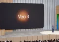 گوگل Veo 3 را با ویدیوهای عمودی 1080p آپدیت کرد