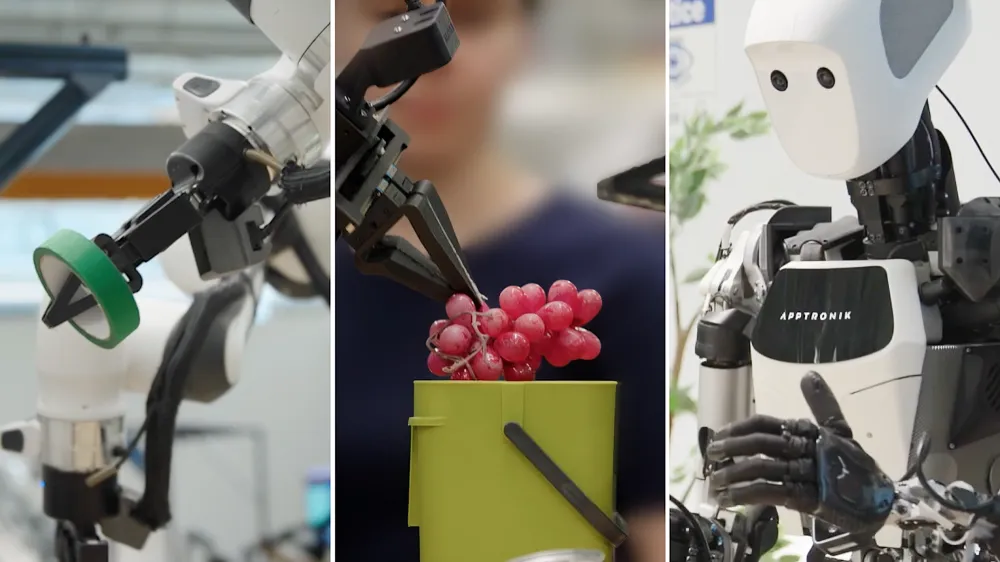 گوگل دیپ‌مایند ربات‌ها را با جستجوی وب هوشمند کرد