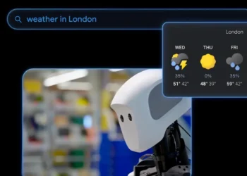 گوگل دیپ‌مایند ربات‌ها را با جستجوی وب هوشمند کرد