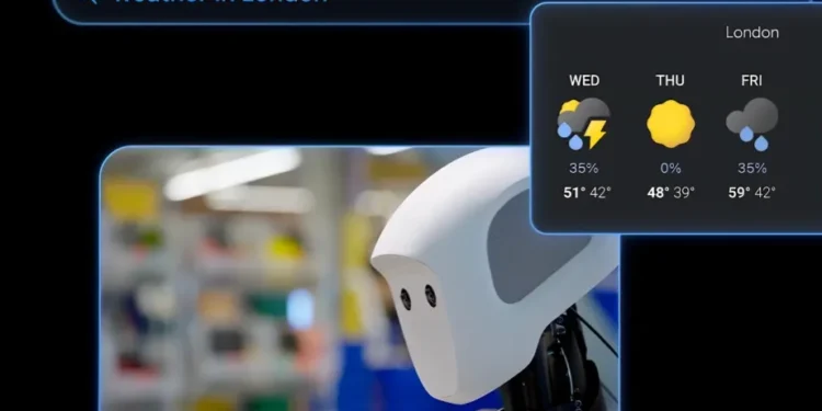 گوگل دیپ‌مایند ربات‌ها را با جستجوی وب هوشمند کرد