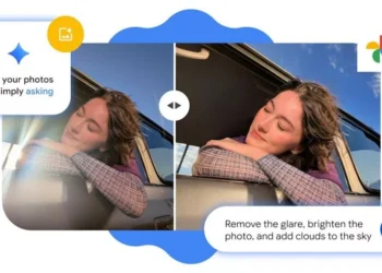 گوگل فوتوز با یک پرامپت عکس‌هایت را ویرایش می‌کند