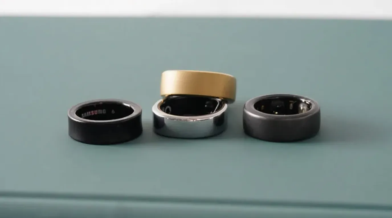 افشاگری درباره Oura Ring 5 طراحی، NFC و باتری پیشرفته