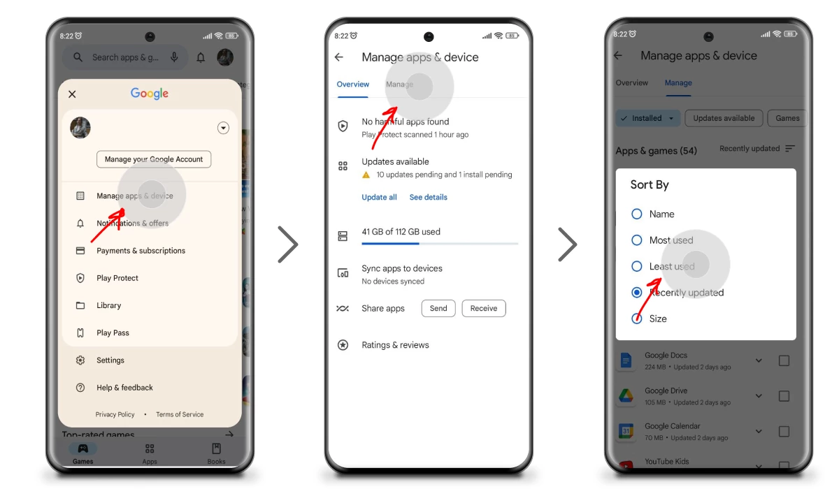 راهنمای کامل حذف تبلیغات اینترنتی گوشی سامسونگ و شیائومی
