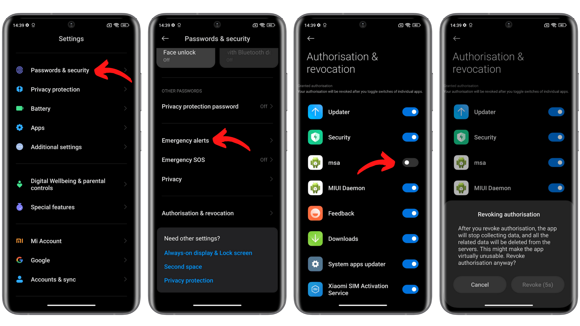راهنمای کامل حذف تبلیغات اینترنتی گوشی سامسونگ و شیائومی