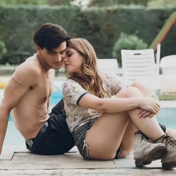 فیلم اشتباه من صحنه هاش