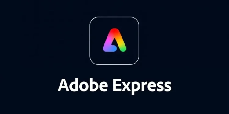 Adobe Express عکس‌ها را کارتونی می‌کند