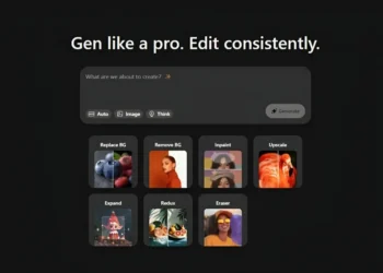 Kira ابزار رایگان و شگفت‌انگیز ویرایش عکس با هوش مصنوعی