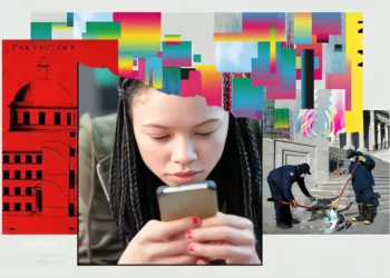 آیا کاربران اینترنت در آمریکا زیر رادار ICE هستند؟