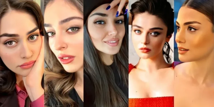 از فهره تا هانده؛ 15 تا از بازیگران زن ترکیه که باید بشناسید