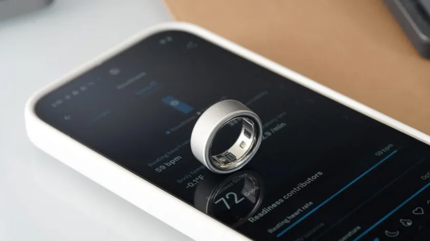 افشاگری درباره Oura Ring 5 طراحی، NFC و باتری پیشرفته